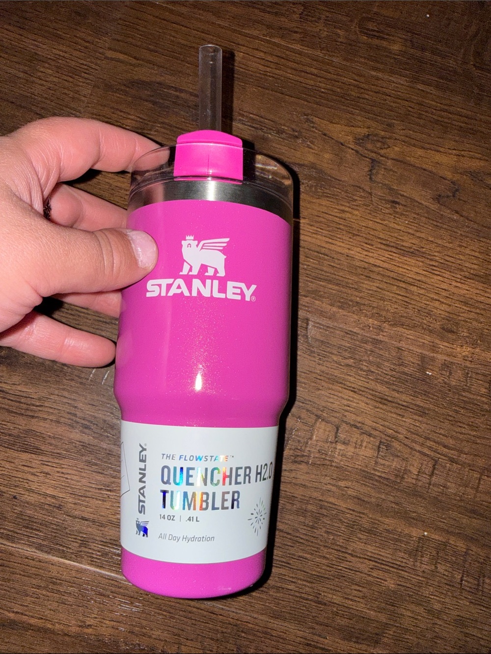 Stanley Quencher H2.0 Flowstate 14oz Tumbler